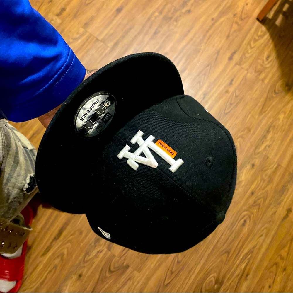 La Dodgers Snapback
